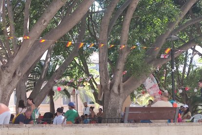 Parque Nicolás Salmerón