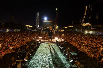 RVFV reunió a más de 12.000 personas en el Recinto de Conciertos del Ferial.