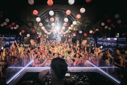 De Feria en Berlín Social Club: lunes 21