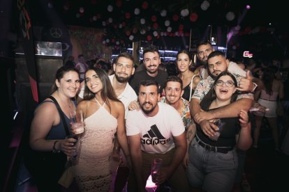 De Feria en Berlín Social Club: lunes 21