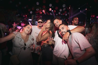 De Feria en Berlín Social Club: lunes 21