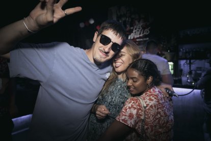 De Feria en Berlín Social Club: lunes 21