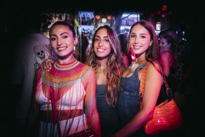 De Feria en Berlín Social Club: lunes 21