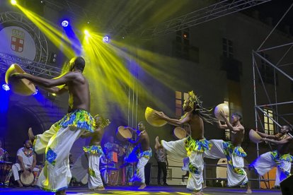 Martinica, presente en el certamen.