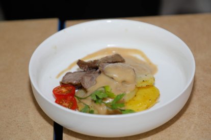 Carrillera a la pera, de María José Vargas.