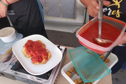 Patatas bravas, de José Manuel Vargas.