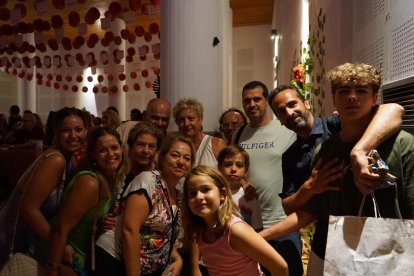 Familia Gutiérrez Valdellós de las Heras García.