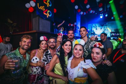 De tardeo en Berlín Social Club: martes 22 de agosto.