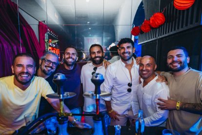 De tardeo en Berlín Social Club: martes 22 de agosto.