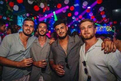 De tardeo en Berlín Social Club: martes 22 de agosto.