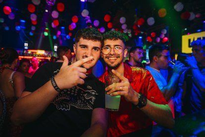 De tardeo en Berlín Social Club: martes 22 de agosto.