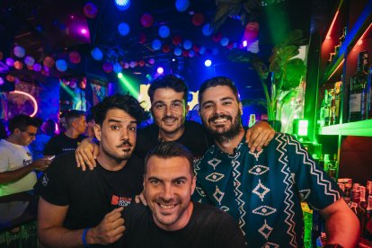 De tardeo en Berlín Social Club: martes 22 de agosto.