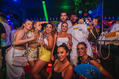 De tardeo en Berlín Social Club: martes 22 de agosto.