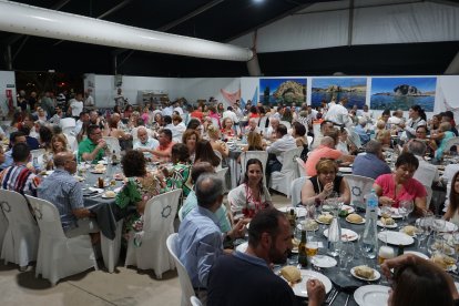 Caseta del CSIF.