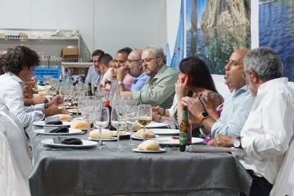 Caseta del CSIF.