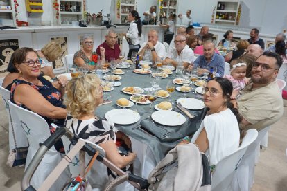 Caseta del CSIF.