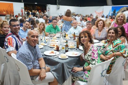 Caseta del CSIF.