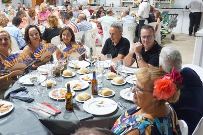Caseta del CSIF.