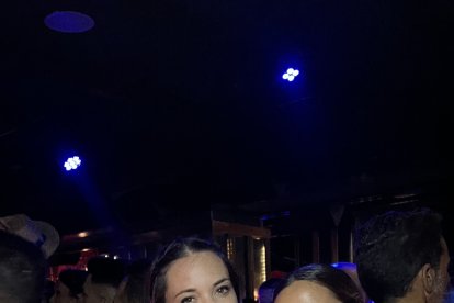 María, Alba y Mireya.