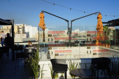 El ambiente \'tranquilo\' de tardeo.