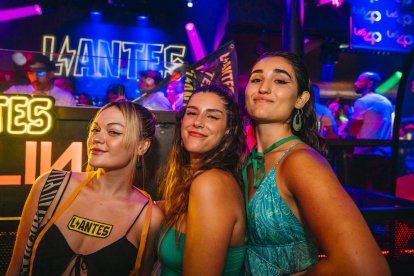 De Feria en Berlín Social Club: miércoles 23.