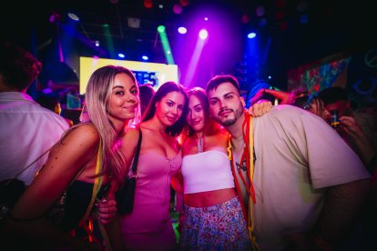 De Feria en Berlín Social Club: miércoles 23.