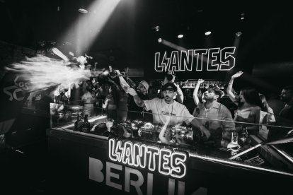 De Feria en Berlín Social Club: miércoles 23.