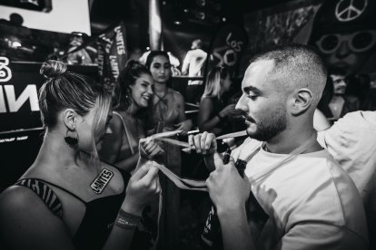 De Feria en Berlín Social Club: miércoles 23.