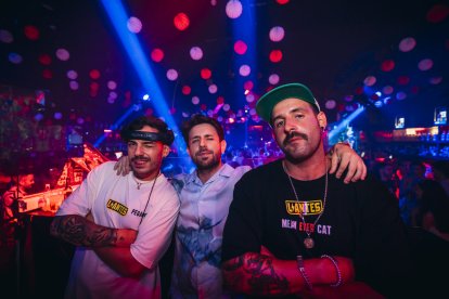 De Feria en Berlín Social Club: miércoles 23.