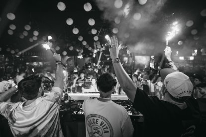 De Feria en Berlín Social Club: miércoles 23.