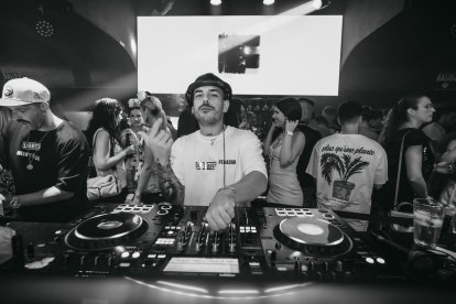 De Feria en Berlín Social Club: miércoles 23.