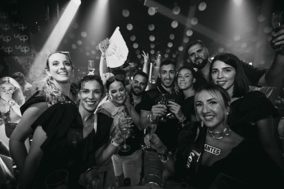 De Feria en Berlín Social Club: miércoles 23.