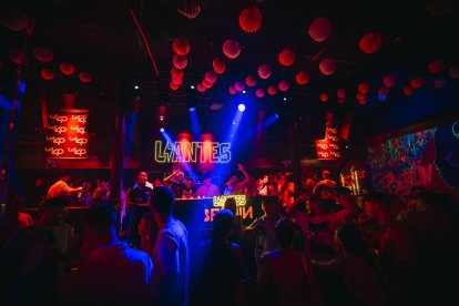 De Feria en Berlín Social Club: miércoles 23.