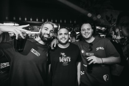 De Feria en Berlín Social Club: miércoles 23.