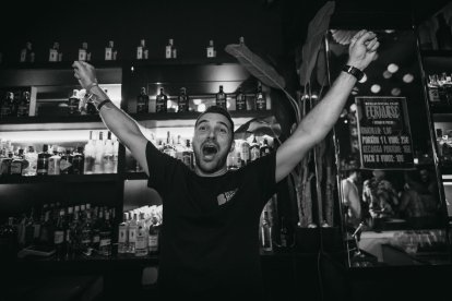 De Feria en Berlín Social Club: miércoles 23.