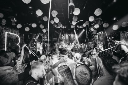 De Feria en Berlín Social Club: miércoles 23.