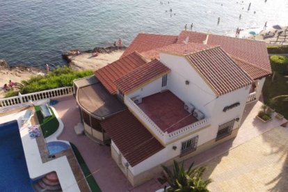 Vivienda en San juan de Los Terreros,