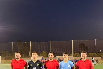 La final se la llevó el Almería.