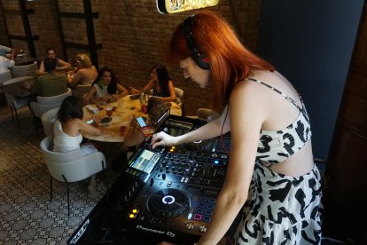 La música no faltó.