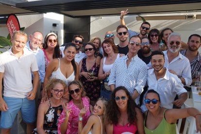 Personal del Hotel Cabogata Jardín y Hotel Cabogata Beach.