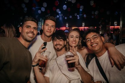 De Feria en Berlín Social Club: jueves 24.