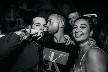 De Feria en Berlín Social Club: jueves 24.