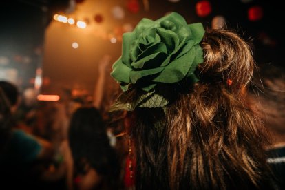 De Feria en Berlín Social Club: jueves 24.