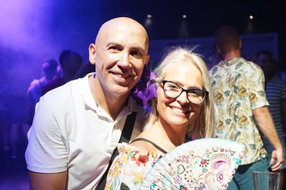 Ana y José Antonio.