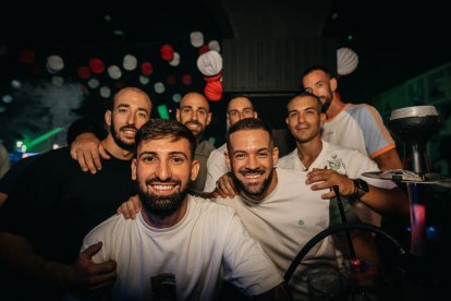 De Feria en Berlín Social Club: viernes 24.