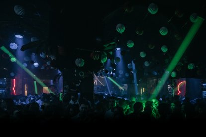 De Feria en Berlín Social Club: viernes 24.