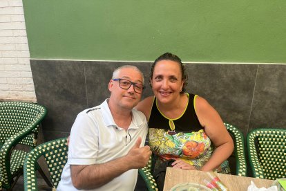 Juan y Pepi de Almería y Granada se quedan con \' todo\' de Entrefinos y Quesería Yo sin Ti.