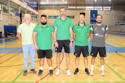 El cuerpo técnico ahorrador.