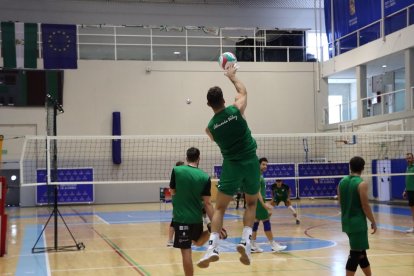 La pista es el mejor escenario.