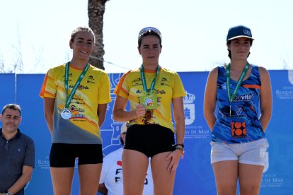 Ellas fueron las mejores.